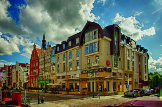 Focus Hotel Premium Elbląg Hotels in 