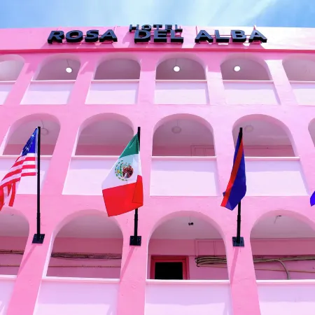 Hotel Rosa del Alba, Malecón Chetumal