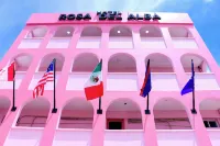 Hotel Rosa del Alba, Malecón Chetumal