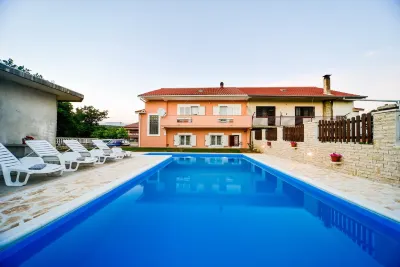 Spacious Apartment with Private Pool