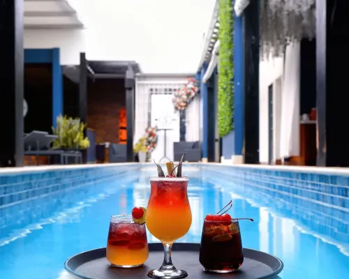 R Hotel Kingston Hotels in Kingston