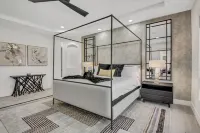 Empire State 7br, Golf, Waterslide, Gamerm - شرفة