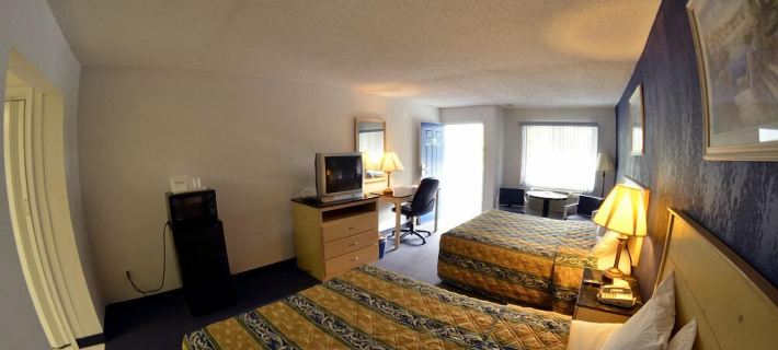 Superlodge Absecon/Atlantic City Hotels in Atlantic County
