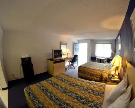 Superlodge Absecon/Atlantic City Hoteles en Absecon