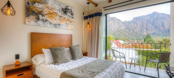Casa Ehua Hotel Galería Hotels in Tepoztlan