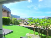B407-Top Floor Pool View 1 Br at Ao Nang Beach Các khách sạn ở 