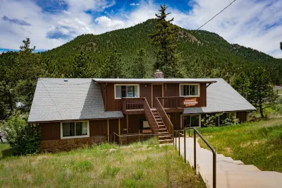 Estes Park Adventure Hostel Hôtels à : 