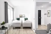 Hiisi Homes Helsinki Haaga -  Apartamentos vacacionales