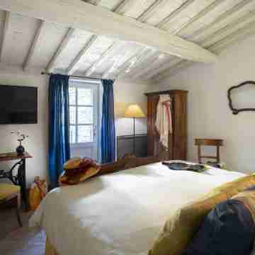 Castello di Volpaia Rooms
