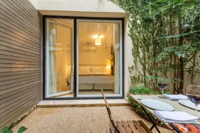 My Suite Lisbon Serviced Apartments - Principe Real Hotels in Lisbon