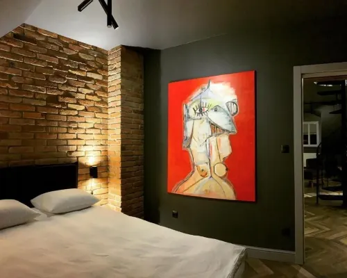 老城豪華公寓茲戈熱萊茨 茲戈熱萊茨縣酒店