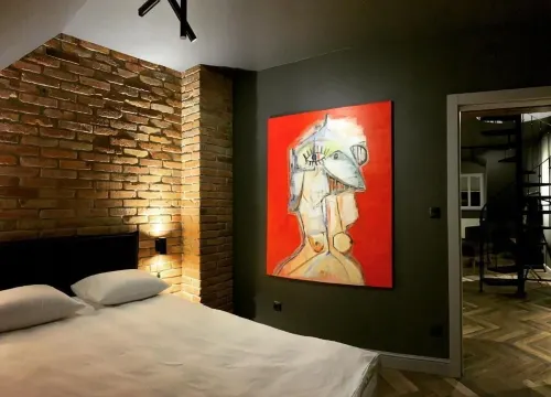 Old Town Luxury Apartments Zgorzelec Hotels in Piensk
