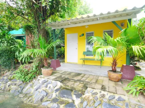 森林平房及媽媽餐廳