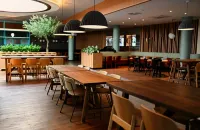 Sound Garden Hotel Airport - servizio colazione