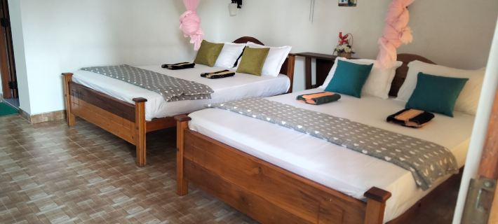 Glen Rock Ella Hotels in Badulla