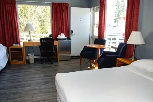Rodeway Inn Hotel a Grand Falls