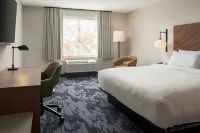 Fairfield by Marriott Inn & Suites Huntsville Madison