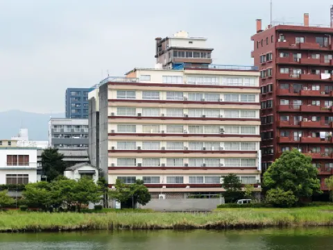 Shoei Daini Bekkan Hoteles en 