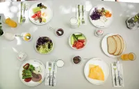 Hotel Afa - Desayuno