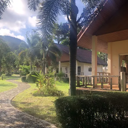Kohchang Privilege Отели рядом с достопримечательностью «Водопад Клонгплу»