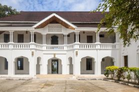The Manor House by Sansi