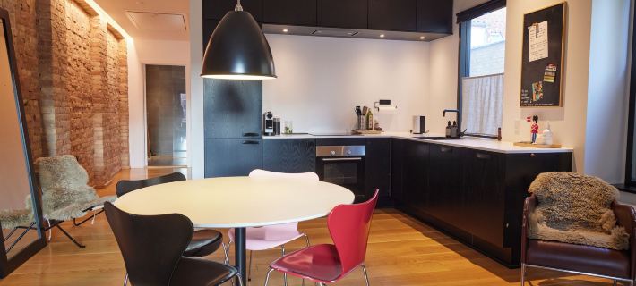 Amaliegade 10 B Hotel a Aarhus