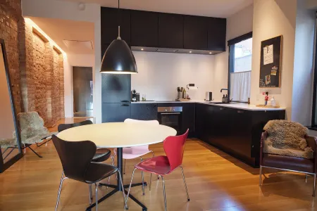 Amaliegade 10 B Отели рядом с достопримечательностью «DoKK1»