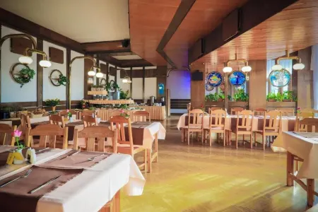 Hotel Nat Piwniczna Zdrój