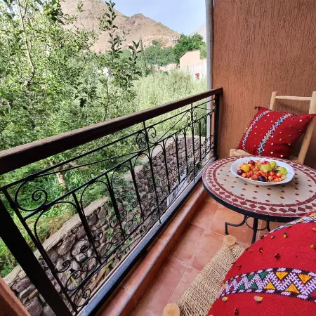 Dar Assarou - Toubkal National Park Lodge
