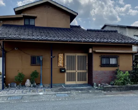 mame庵（豆庵） 丹波のホテル