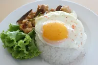 Zest Parang Raja Solo - breakfast