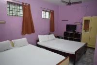 Parisha Residency- Temple Side Hotel