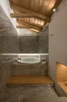 Mirabile Luxury Suites - badewanne