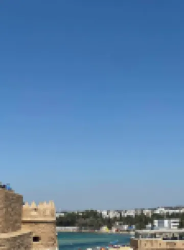 Artgohomes1 Medina Hammamet