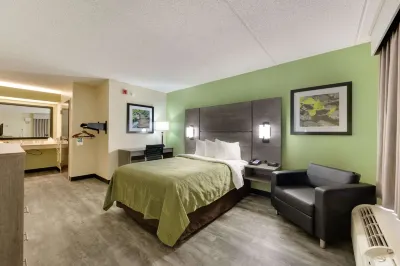 Quality Inn Airport - Southeast Hotel a Irondale