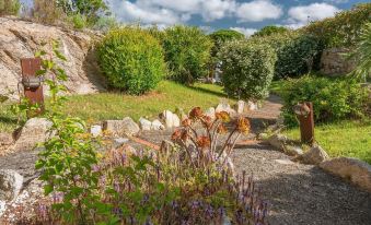 The Tranquile Palau Green Village 1 Bedroom Sleeps 4 Plus Possible Child