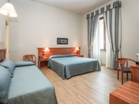 Hotel Impero Hoteles en Cremona