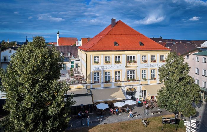 Hotel Zur Post Altötting