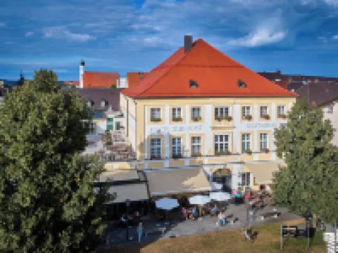 Hotel Zur Post Altötting Hotéis em Altotting