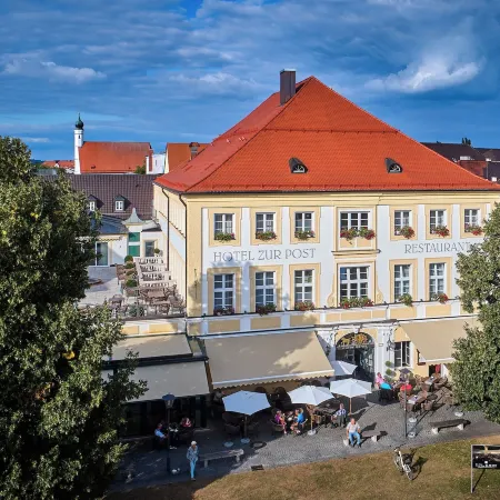 Hotel Zur Post Altötting
