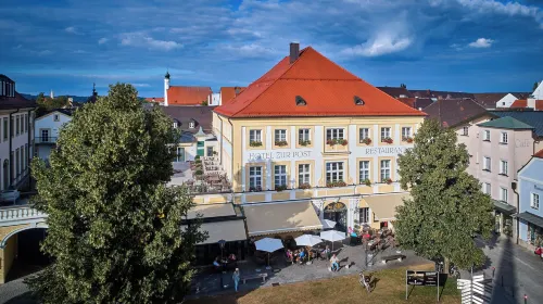 Hotel Zur Post Altötting