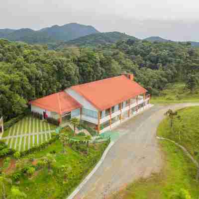 Hotel Fazenda Dona Francisca Hotel Exterior