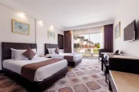 Pyramids Park Resort Cairo Hotels in Kerdasah