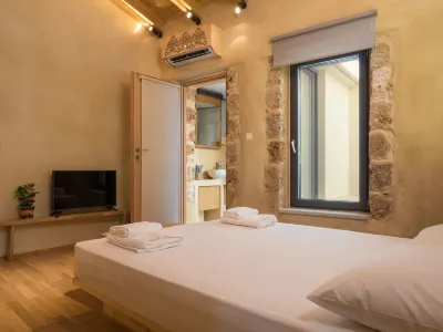 Evans House II One Bedroom Maisonette Hotels in Koum Kapi