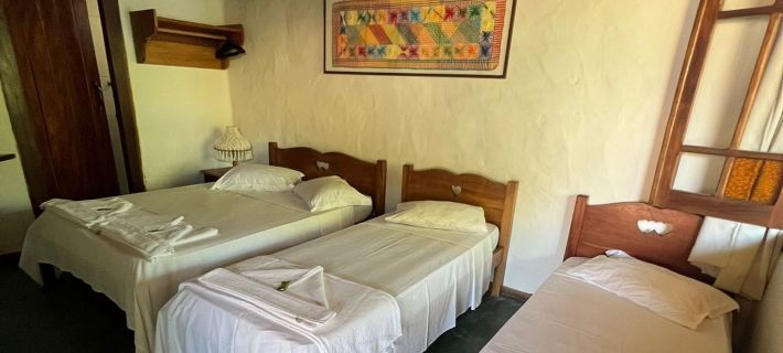 Pousada Refugium Hotels in Itacare