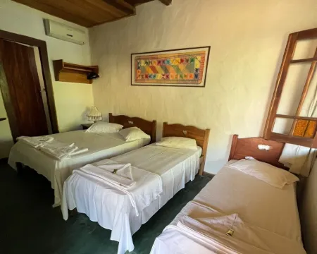 Pousada Refugium Hotels in Itacare