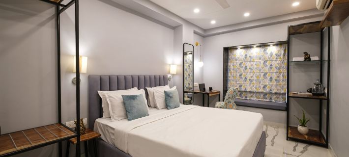 Moustache Hostel, Jaipur Hotels in Jaipur