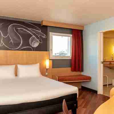Hôtel Ibis Saint Dié des Vosges Rooms