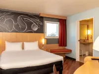 Ibis Saint-Dié-Des-Vosges Hoteles en Raon-l'Étape