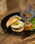 Ascent Hotel & Cafe Malang - Aamiainen